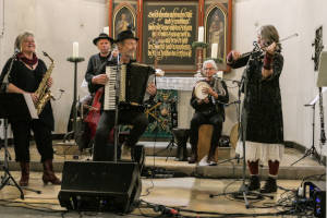 Kulturkirche Herzkamp, 28. September 2025