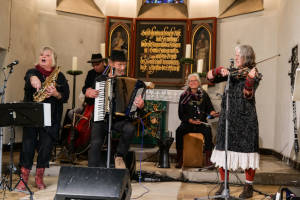 Kulturkirche Herzkamp, 28. September 2025